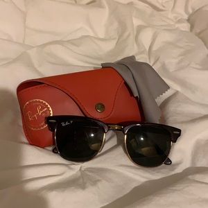 Custom Club Master Ray-Ban Sunglasses